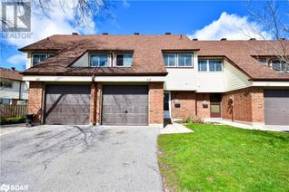 Condo for Sale, 28 Donald Street Unit# 65, Barrie, ON