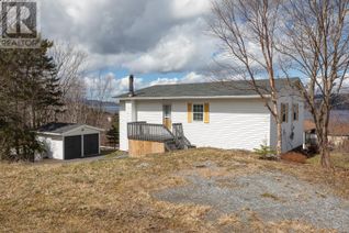 Detached House for Sale, 12 Coopers Road, Corner Brook, NL