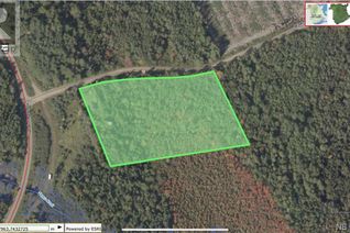 Land for Sale, 10 Bear Trap Point Road, Maxwell, NB