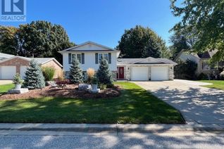 Raised Ranch-Style House for Sale, 836 Lawndale, Kingsville, ON
