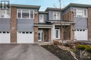 Freehold Townhouse for Sale, 605 Pouliotte Street, Rockland, ON