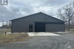 Industrial Property for Lease, 13373 County Road 2 Route, Morrisburg, ON