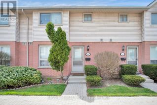 Condo Townhouse for Sale, 35 Waterman Avenue #81, London, ON