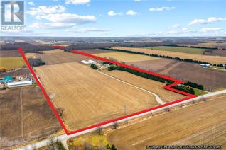 Commercial Farm for Sale, 8865 Wellington Road, Palmerston, ON