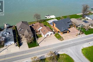 Ranch-Style House for Sale, 9828 Riverside Drive East, Windsor, ON