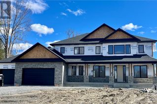 Detached House for Sale, 269 Cabrelle Place, Manotick, ON