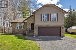 Detached House for Sale, 150 Bethel Road, Stone Mills, ON