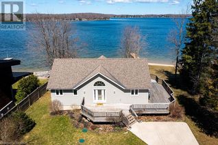 House for Sale, 115 South Shores Road, Grey Highlands, ON