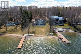 Bungalow for Sale, 115 South Shores Road, Grey Highlands, ON