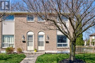 Condo Townhouse for Sale, 25 Linfield Drive Unit# 82, St. Catharines, ON