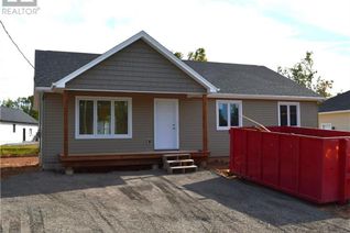 Bungalow for Sale, 295 Chatellerault Street, Shediac, NB