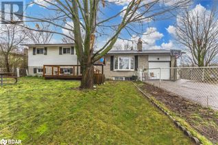 Detached House for Sale, 203 Phillips Street, Barrie, ON