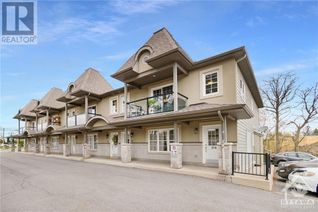 Condo Townhouse for Sale, 856 Notre Dame Street #204, Embrun, ON