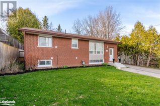 Detached House for Sale, 510 Mary Street, Port McNicoll, ON