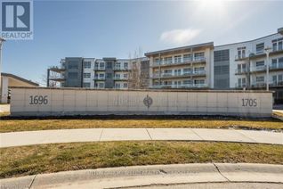 Condo Apartment for Sale, 1705 Fiddlehead Place #100, London, ON
