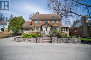 Detached House for Sale, 414 Broadway Street, Tillsonburg, ON