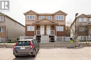 Townhouse for Sale, 50 Howe Drive Unit# 7a, Kitchener, ON