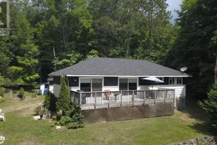 Detached House for Sale, 1283 Claude Brown Road, Minden, ON