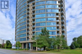 Condo for Sale, 1225 Riverside Drive West #1204, Windsor, ON