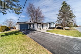 House for Sale, 224 Francoise Street, Rockland, ON
