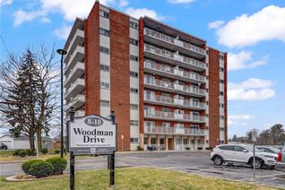 Condo Apartment for Sale, 10 Woodman Drive S, Hamilton, ON