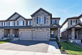 Freehold Townhouse for Sale, 31 Arlington Parkway, Paris, ON