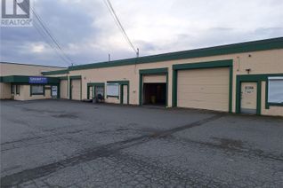 Industrial Property for Lease, 1730 Brotherston Rd #C, Nanaimo, BC
