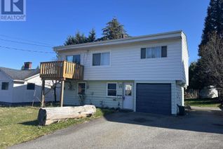 House for Sale, 44 Brant Street, Kitimat, BC