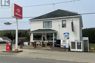 General Retail Business for Sale, 3375 Route 385, Riley Brook, NB
