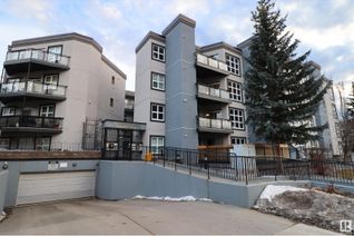 Condo Apartment for Sale, 307 11933 106 Av Nw, Edmonton, AB