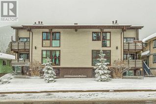 Condo Apartment for Sale, 124 Beaver Street #6, Banff, AB