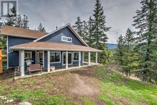 House for Sale, 96 Rawlings Lake Road, Lumby, BC