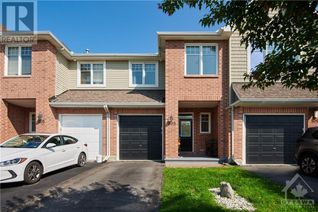 Freehold Townhouse for Sale, 503 Rochefort Circle, Ottawa, ON