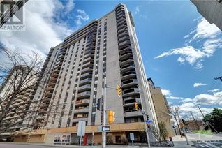 Condo Apartment for Sale, 470 Laurier Avenue W #1609, Ottawa, ON