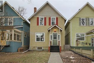 Detached House for Sale, 2332 Montreal Street, Regina, SK