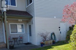 Condo Townhouse for Sale, 1537 Noel Ave #202, Comox, BC