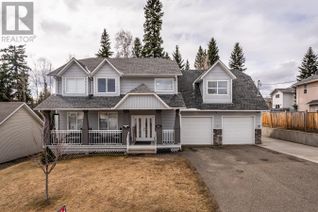 Detached House for Sale, 2605 Bernard Road, Prince George, BC