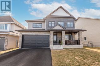 Detached House for Sale, 1235 Waterside Way, Kingston, ON