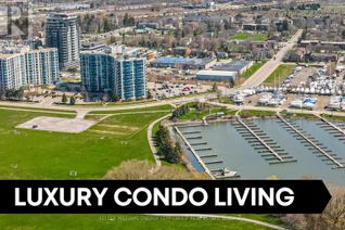 Condo Apartment for Sale, 360 Watson St W #1101, Whitby, ON