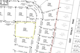 Land for Sale, Lot 151 Fairdale Drive, Charlottetown, PE