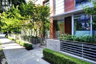 Townhouse for Rent, 1179 W Cordova Street, Vancouver, BC