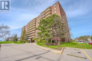 Condo Apartment for Sale, 1100 Courtland Avenue E Unit# 804, Kitchener, ON