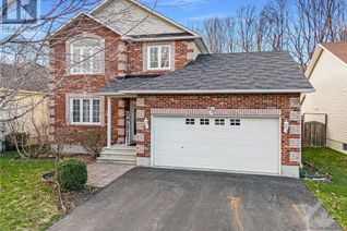 Detached House for Sale, 55 Rembrandt Drive, Embrun, ON