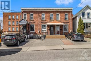 Freehold Townhouse for Sale, 57 Louisa Street, Ottawa, ON