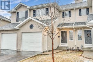 Property for Sale, 70 103 Banyan Crescent, Saskatoon, SK
