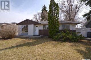 House for Sale, 1507 Grace Street, Moose Jaw, SK