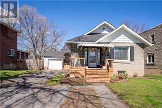 Bungalow for Sale, 1009 Second Street W, Cornwall, ON
