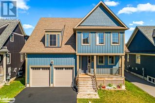 Detached House for Sale, 181 Yellow Birch Crescent, The Blue Mountains, ON