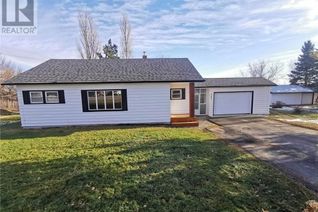 House for Sale, 865 Route 430, Big River, NB