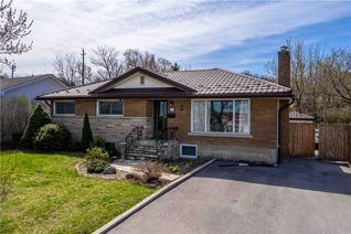 Detached House for Sale, 4 Warkdale Drive, St. Catharines, ON